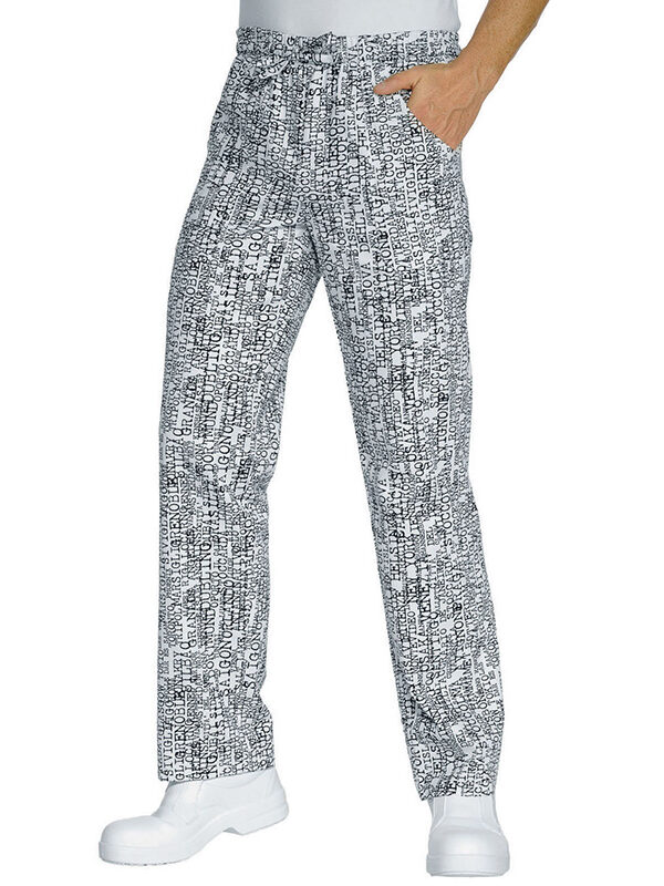 Pantaloni NEW YORK UNISEX
