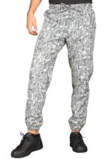 Pantaloni CU IMPRIMEU NEW YORK UNISEX