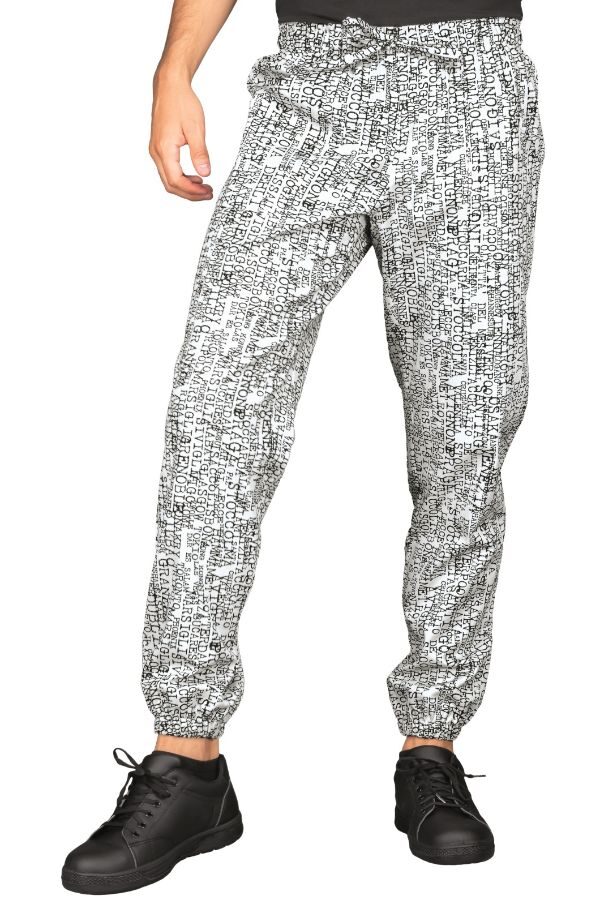 Pantaloni CU IMPRIMEU NEW YORK UNISEX
