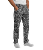 Pantaloni UNISEX SUSHI NEGRU
