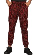Pantaloni SUSHI ROSU UNISEX