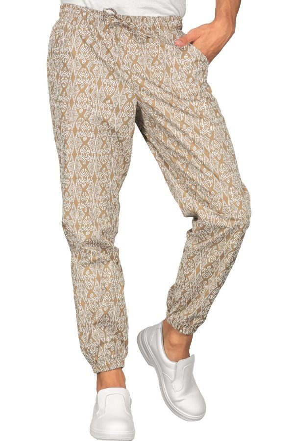 Pantaloni MAORI BEJ UNISEX