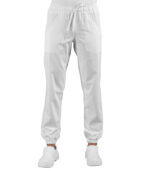 Pantaloni PANTAGIAFFA STRECH ALB