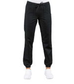 Pantaloni PANTAGIAFFA STRECH NEGRU