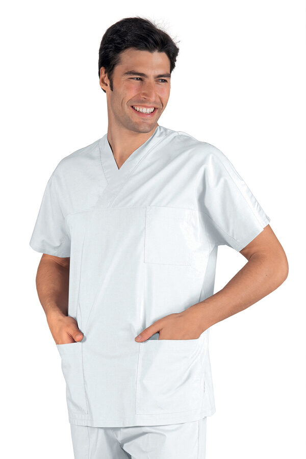 Tunica MEDIC 100% BUMBAC