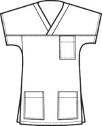 Tunica MEDIC UNISEX