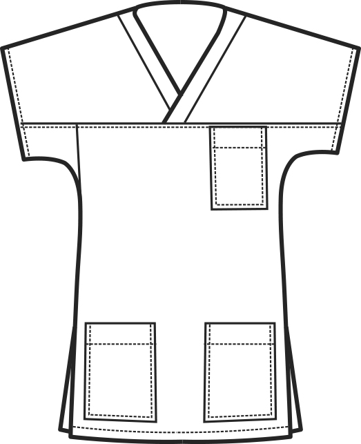 Tunica MEDIC UNISEX