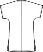 Tunica MEDIC UNISEX