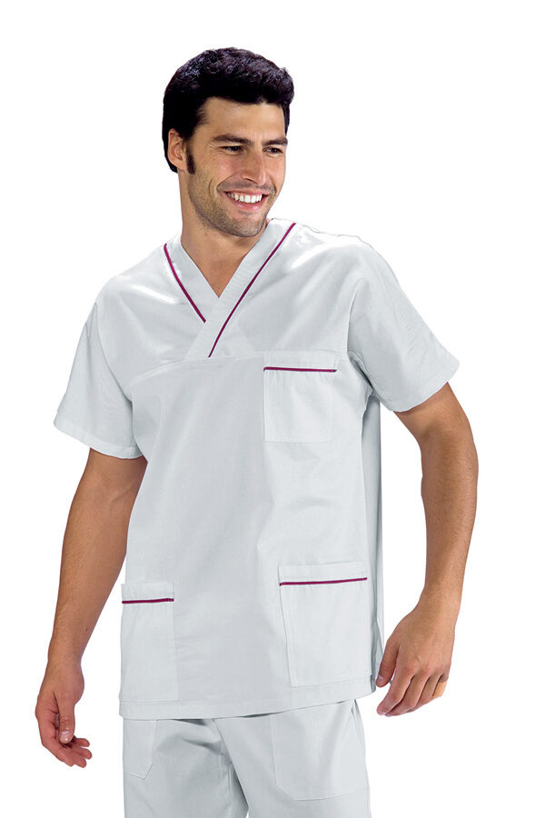 Tunica MEDIC 100% BUMBAC
