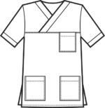 Camasa KOBE UNISEX CU PLASĂ