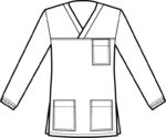 Tunica COLLO UNISEX