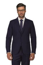 Sacou UOMO SLIM FIT POLIESTER
