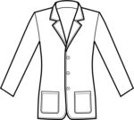 Sacou elegant SPRINGFIELD PENTRU BARBATI