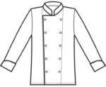 Tunica UNISEX ENRICA