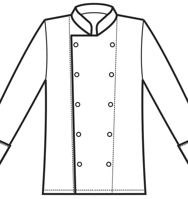 Tunica UNISEX ENRICA