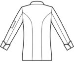 Tunica ALABAMA SLIM SATIN
