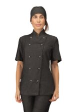 Tunica LADY JEANS MANECA SCURTA