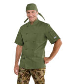 Tunica CLASIC VERDE ARMY