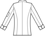 Tunica ALABAMA SLIM STRETCH LIGHT