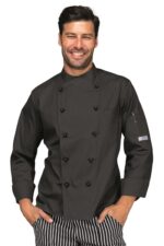 Tunica PANAMA SLIM STRECH NEGRU