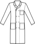 Halat MEDIC DOPPIO PETTO