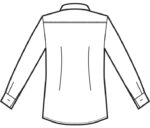 Camasa UNISEX DETROIT LIGHT STRETCH