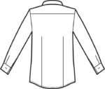Camasa DUBLINO UNISEX