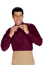 Camasa UNISEX BORDO