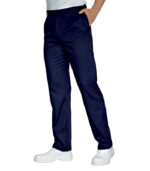 Pantaloni LAVORO BLEUMARIN