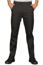 Pantaloni VERMONT SUPER STRETCH NEGRU