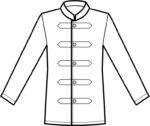 Coreana ALAMARI 100%POLYESTER
