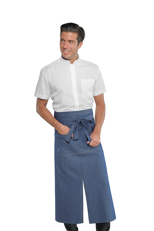 114677 Sort MIKONOS JEANS