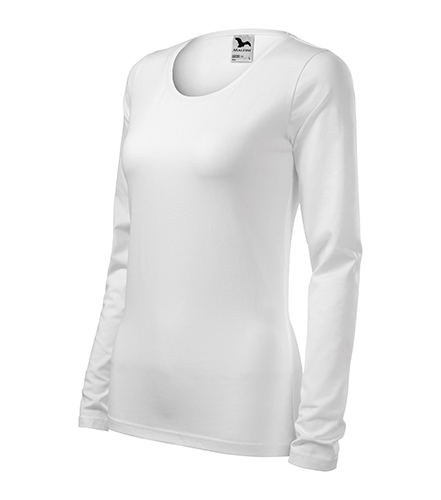 Bluza SLIM ALB