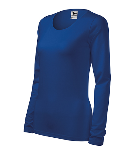 Bluza SLIM ALBASTRU