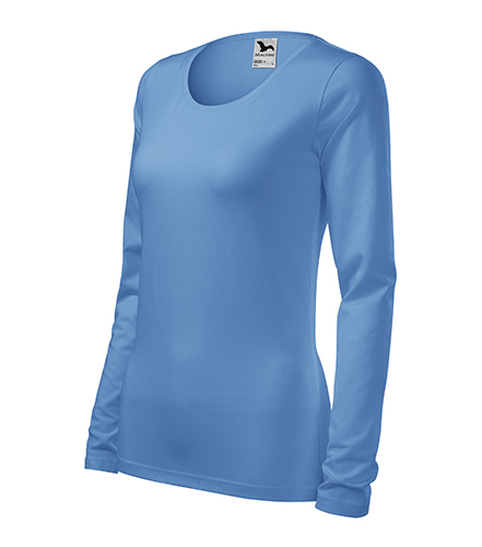 Bluza SLIM BLEU