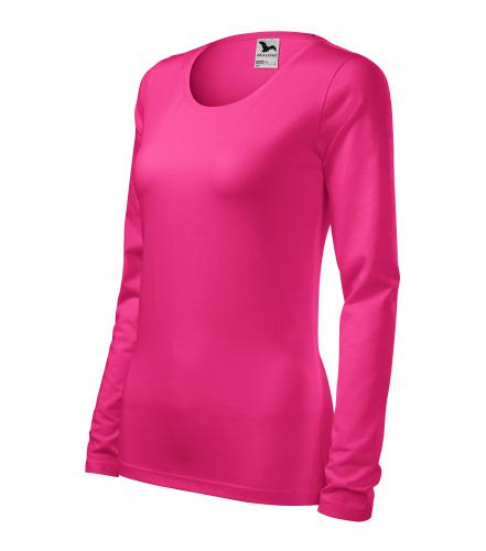 Bluza SLIM FUXIA