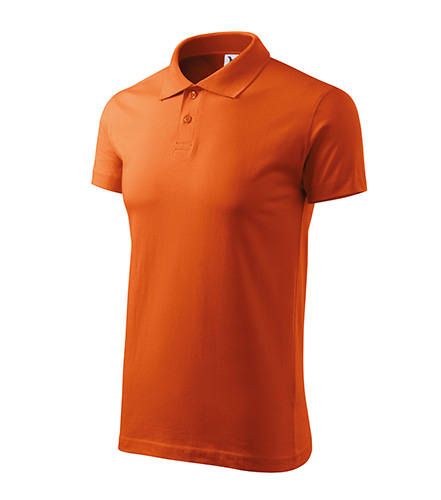 Tricou POLO SINGLE J. PORTOCALIU