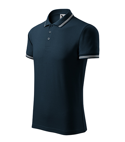 Tricou POLO URBAN BLEUMARIN
