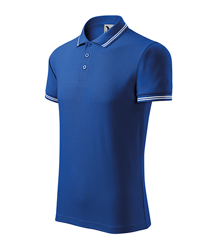 Tricou POLO URBAN ALBASTRU
