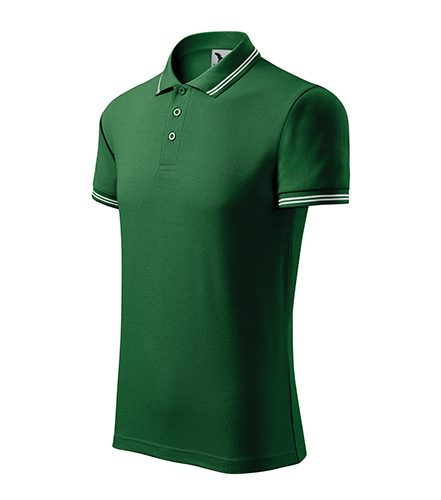Tricou POLO URBAN VERDE