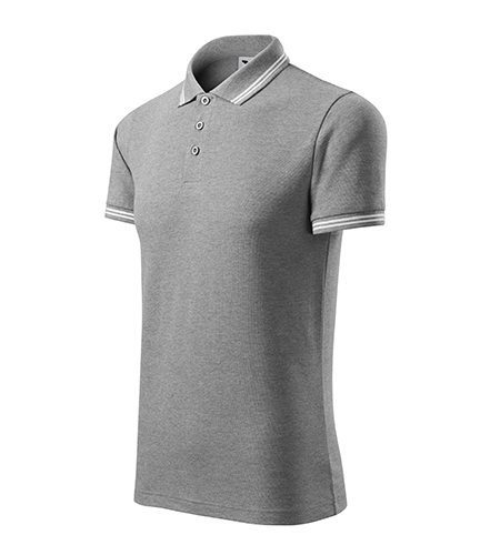 Tricou POLO URBAN GRI