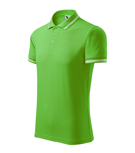 Tricou POLO URBAN VERDE MAR