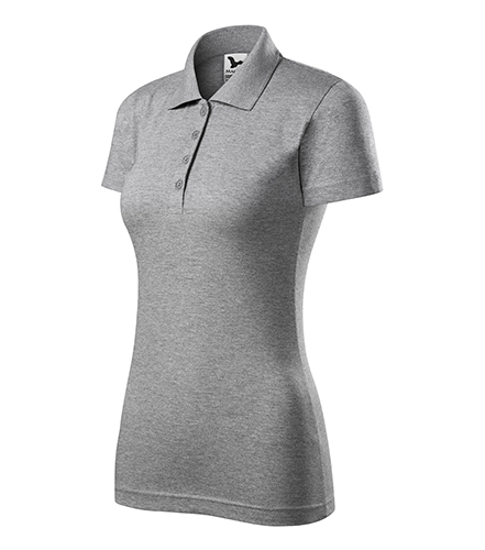 Tricou POLO LADY SINGLE J. GRI