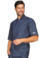 Tunica CLASIC JEANS ALBASTRU