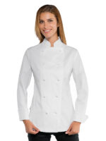 Tunica LADY CHEF BUMBAC ELASTICIZAT