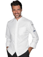 Tunica BRADFORT SLIM SUPER DRY LIGHT ALB