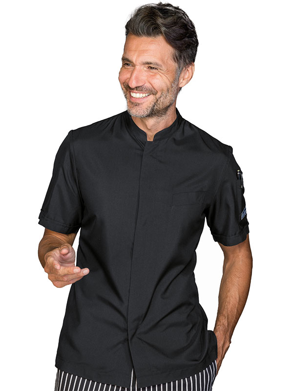 Tunica BRADFORT SLIM SUPER DRY LIGHT NEGRU
