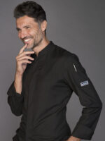 Tunica BRADFORT SLIM SUPER DRY LIGHT NEGRU