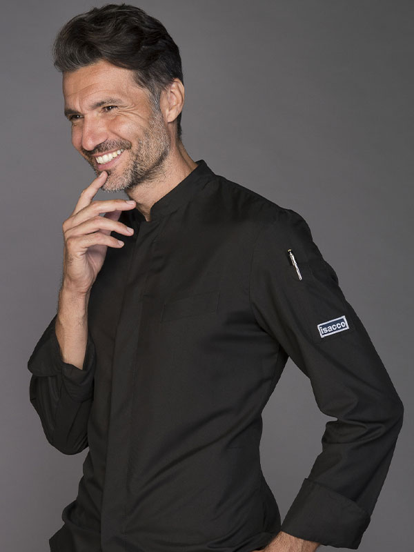 Tunica BRADFORT SLIM SUPER DRY LIGHT NEGRU