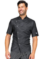 Tunica BELFAST SLIM SUPER DRY NEGRU